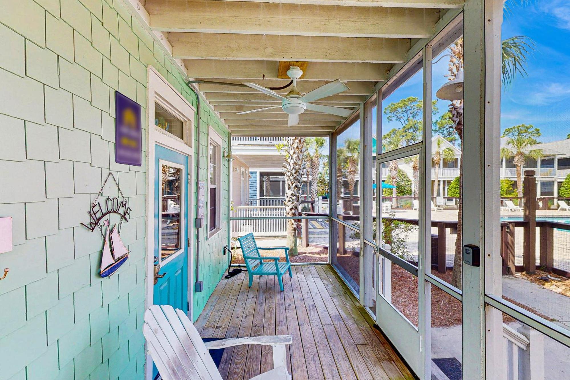 Barefoot Cottages #B16 Highland View Екстериор снимка